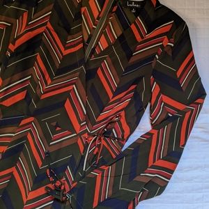 Perfect fall dress. Midi length 70s vibes. Lulus